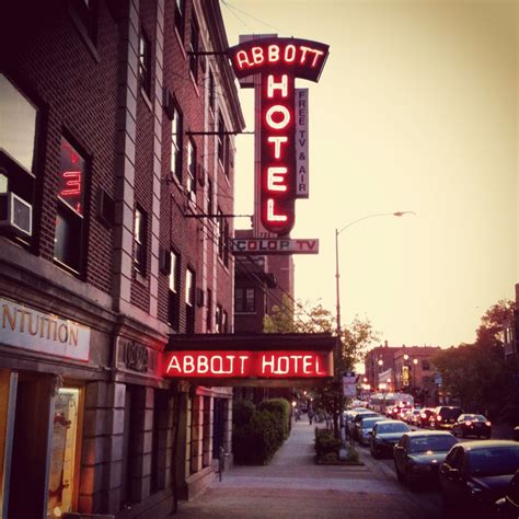 Abbott hotel